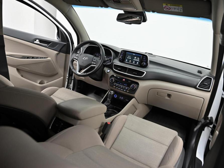 Hyundai Tucson III Рестайлинг Москва  - изображение 7