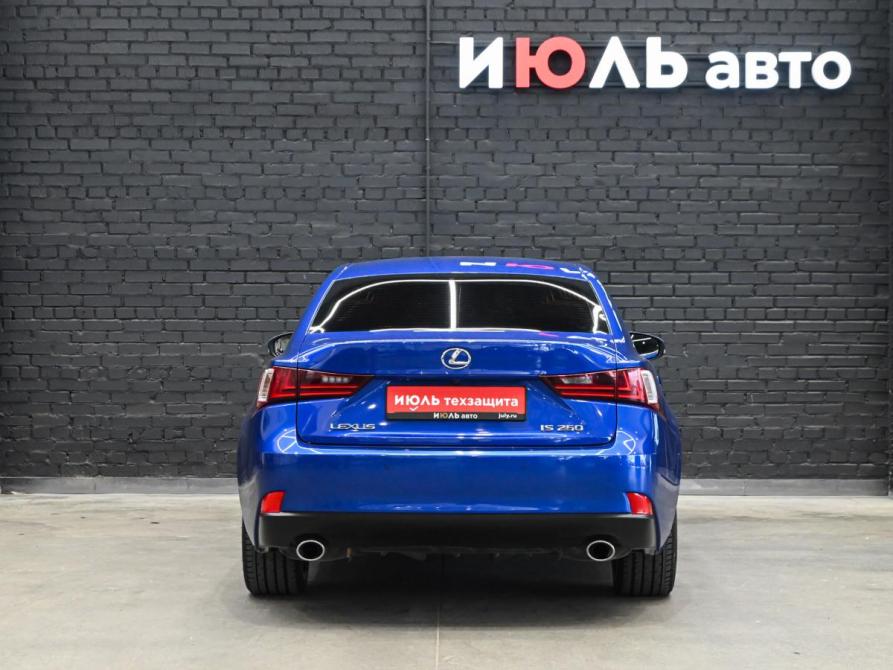 Lexus IS III Екатеринбург  - изображение 5