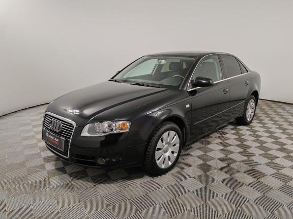 Audi A4 III (B7) с пробегом 2006 года, цена 735 000 рублей, 228971 км, седан, Автокод Объявления