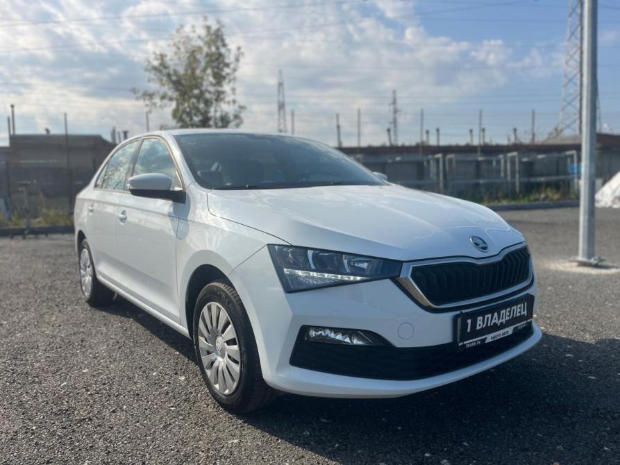 Skoda Rapid II Чебоксары  - изображение 9