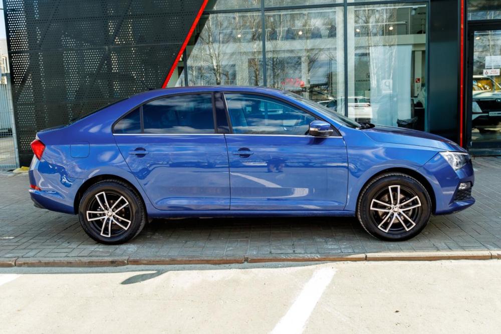 Skoda Rapid II Ульяновск  - изображение 6
