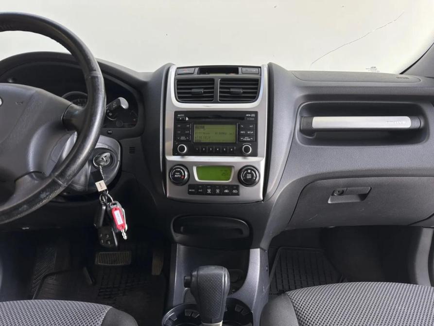 Kia Sportage II Рестайлинг Барнаул  - изображение 13