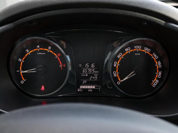 Lada (ВАЗ) Granta I Рестайлинг с пробегом 2021 года, цена 849 000 рублей, 65798 км, лифтбек, Автокод Объявления