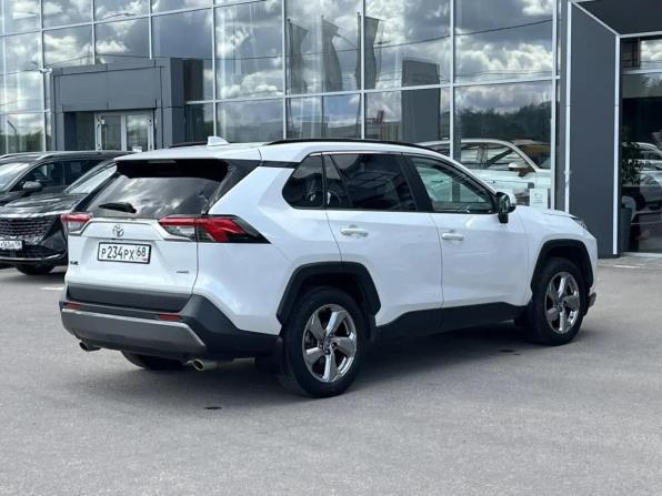 Toyota RAV4 V (XA50) с пробегом 2020 года, цена 2 900 000 рублей, 106357 км, внедорожник, Автокод Объявления