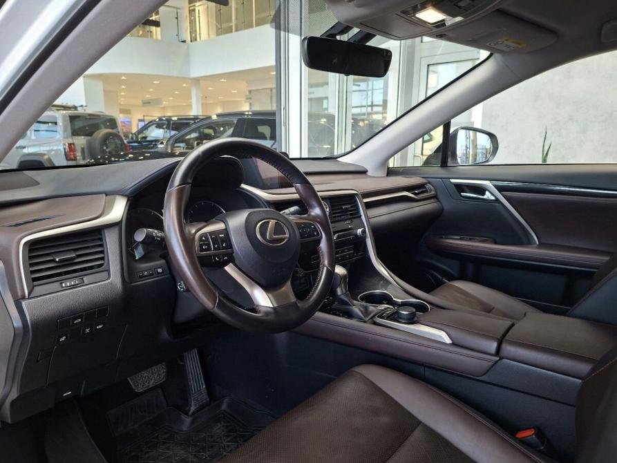Lexus RX IV Мурманск  - изображение 19