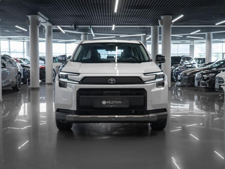Toyota RAV4 VI (XA60) Москва  - изображение 3