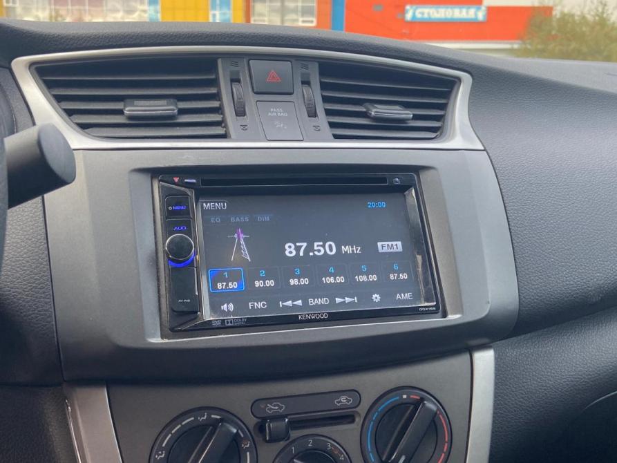 Nissan Sentra VII (B17) Сыктывкар  - изображение 21