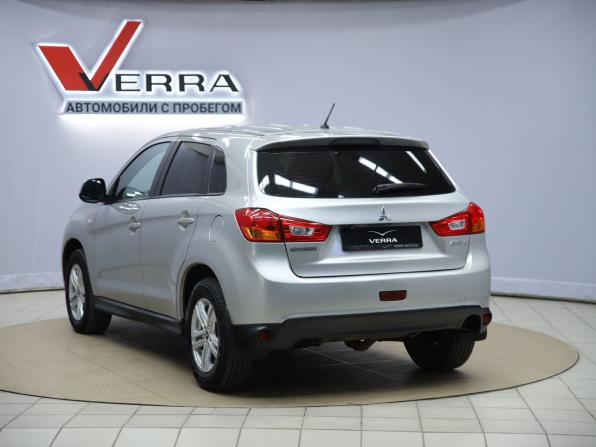 Mitsubishi ASX I Рестайлинг с пробегом 2014 года, цена 1 190 000 рублей, 177606 км, внедорожник, Автокод Объявления