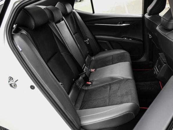 Toyota Camry IX (XV80) China Market с пробегом 2026 года, цена 4 699 000 рублей, 22 км, седан, Автокод Объявления