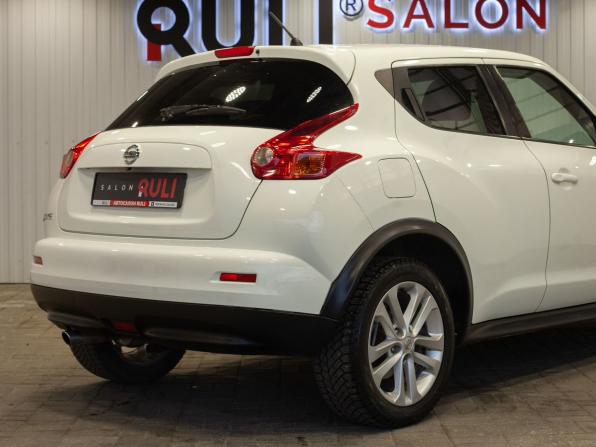 Nissan Juke I с пробегом 2012 года, цена 1 070 000 рублей, 151067 км, внедорожник, Автокод Объявления