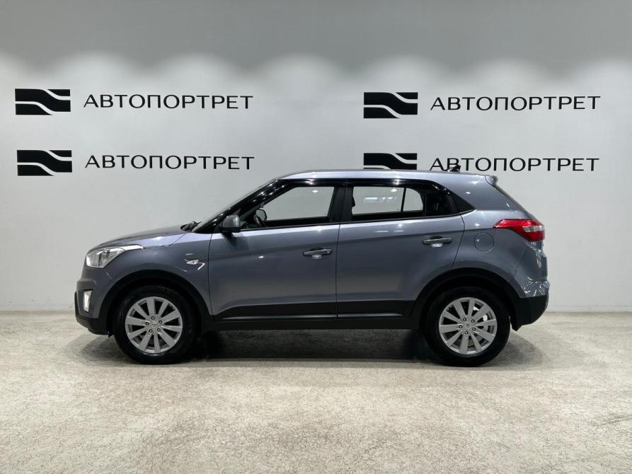 Hyundai Creta I Санкт-Петербург  - изображение 4