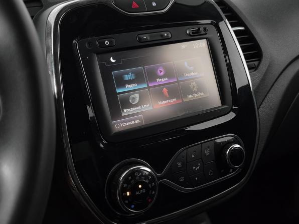 Renault Kaptur I с пробегом 2018 года, цена 1 540 000 рублей, 98882 км, внедорожник, Автокод Объявления