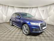 Audi Q5 II (FY) Москва  - изображение 26