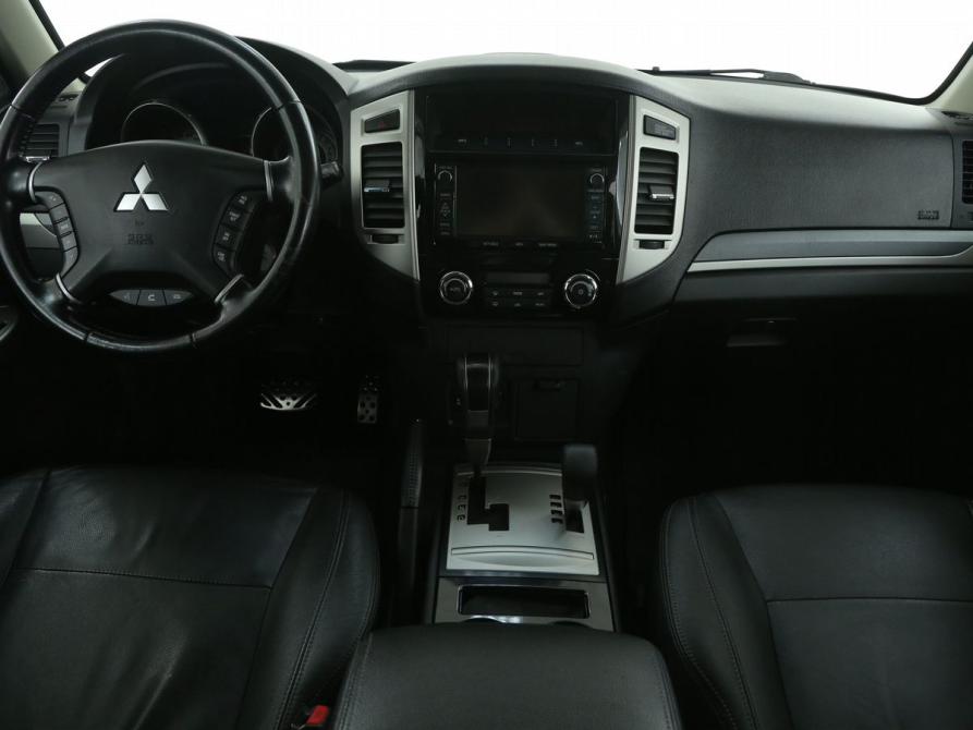Mitsubishi Pajero IV Рестайлинг 2 Иваново  - изображение 12