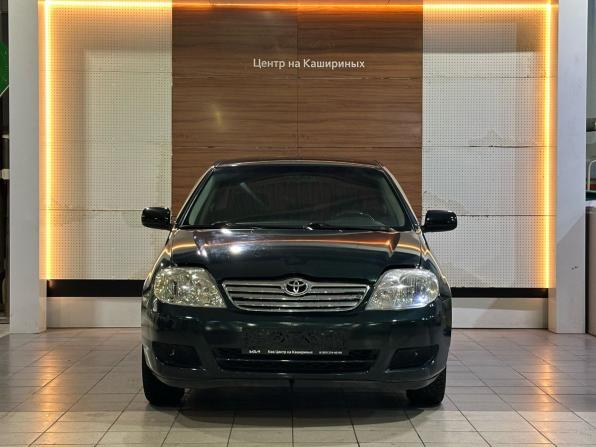 Toyota Corolla IX (E120 E130) Рестайлинг с пробегом 2004 года, цена 449 999 рублей, 520121 км, седан, Автокод Объявления