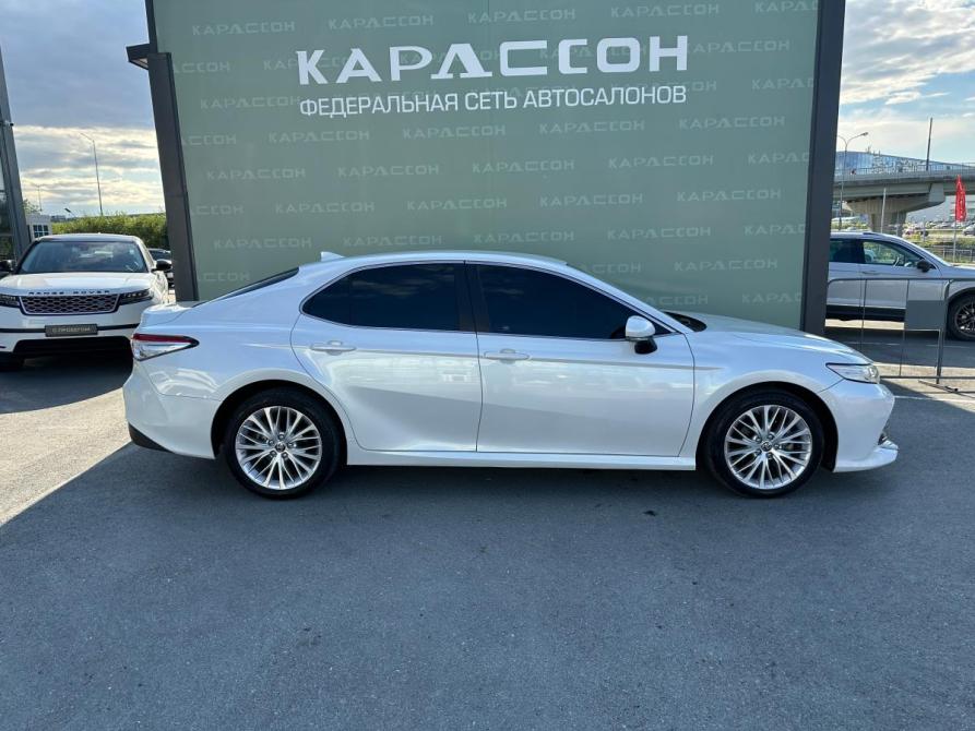 Toyota Camry VIII (XV70) Екатеринбург  - изображение 4