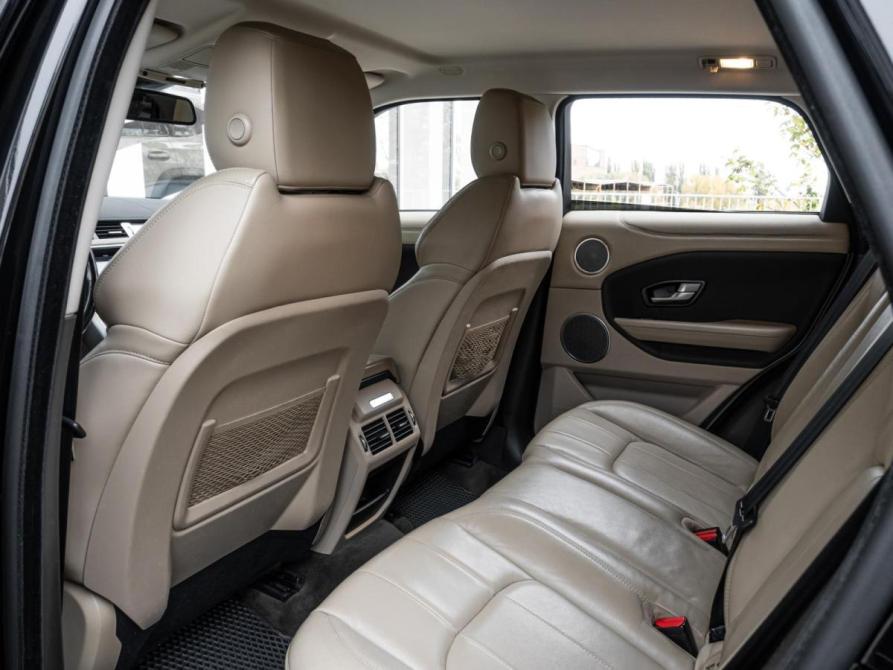 Land Rover Range Rover Evoque I Рестайлинг Ставрополь  - изображение 11