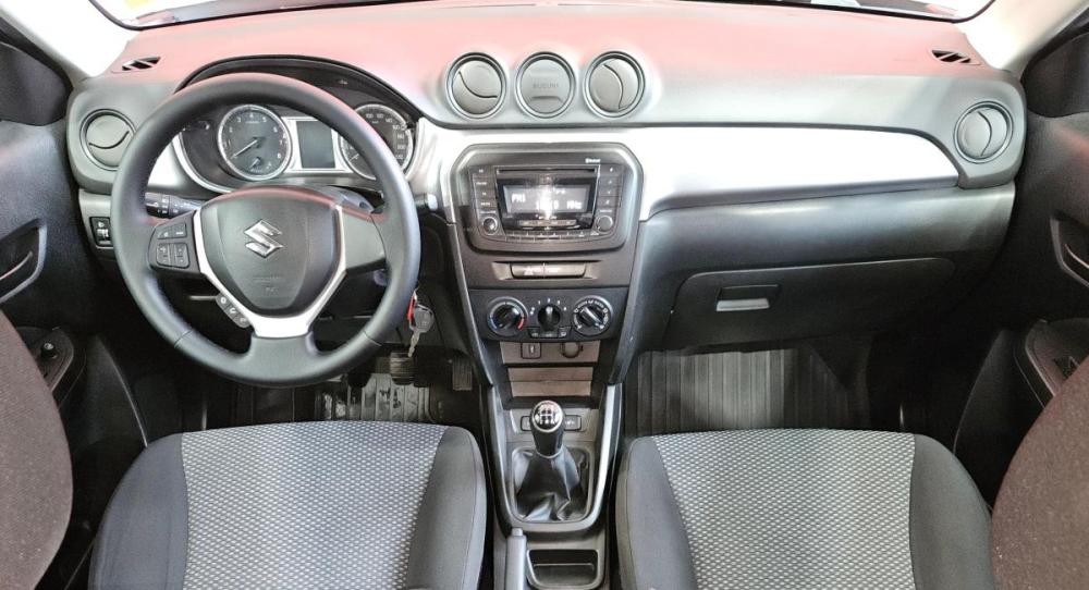 Suzuki Vitara II Рестайлинг Вологда  - изображение 9