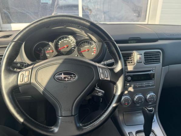 Subaru Forester II Рестайлинг с пробегом 2006 года, цена 990 000 рублей, 172500 км, внедорожник, Автокод Объявления