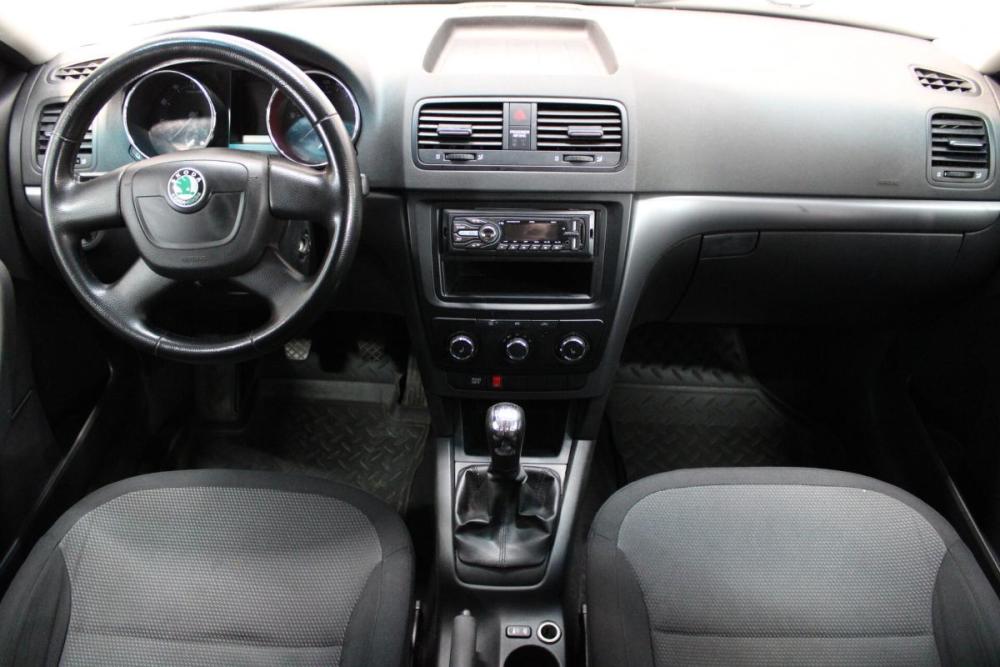 Skoda Yeti I Ярославль  - изображение 9