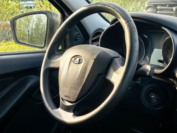 Lada (ВАЗ) Granta I Рестайлинг с пробегом 2020 года, цена 439 000 рублей, 118200 км, седан, Автокод Объявления