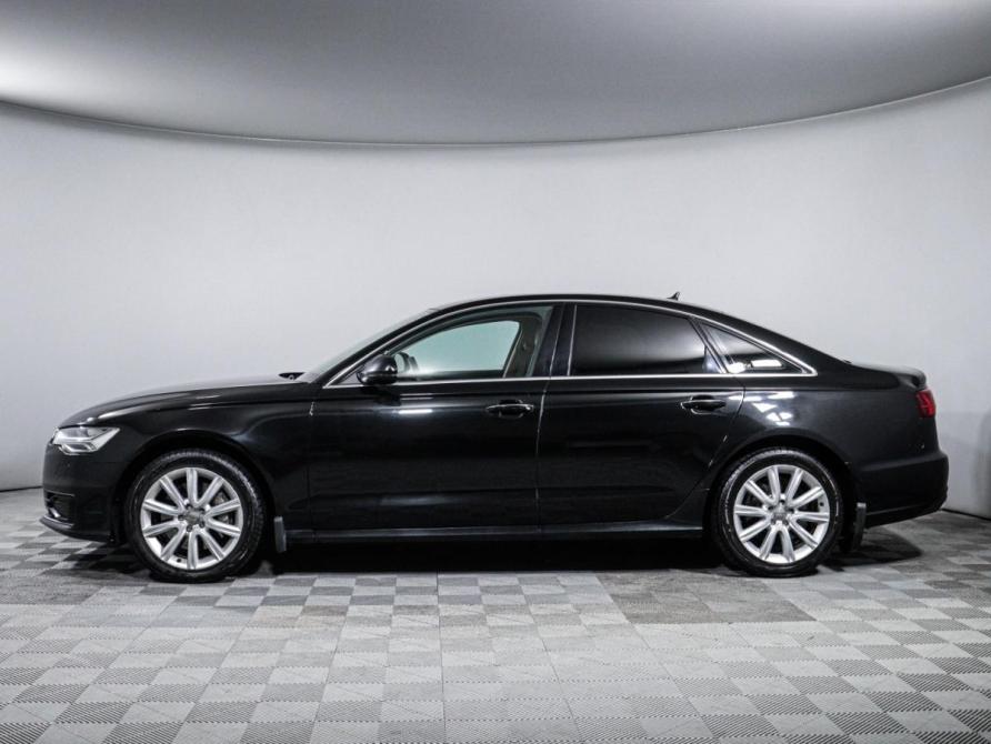 Audi A6 IV (C7) Рестайлинг Москва  - изображение 8