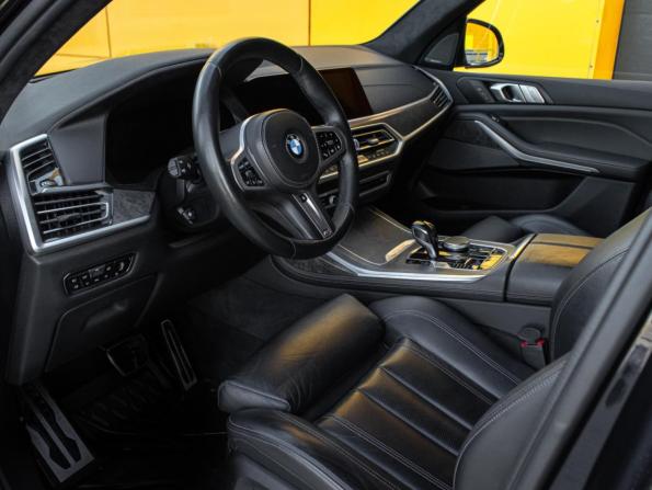 BMW X7 I (G07) с пробегом 2020 года, цена 7 250 000 рублей, 72005 км, внедорожник, Автокод Объявления