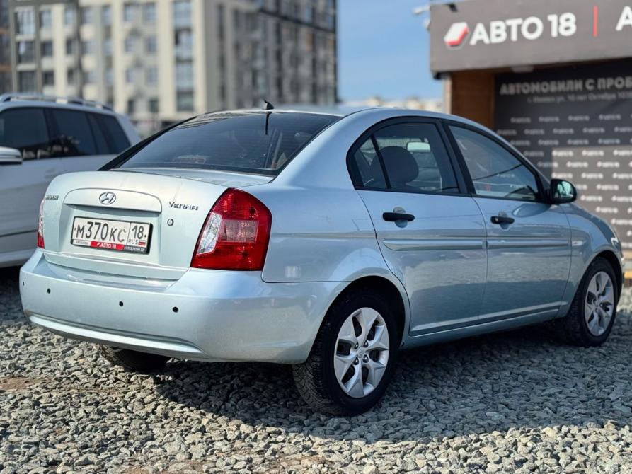 Hyundai Verna II Ижевск  - изображение 8