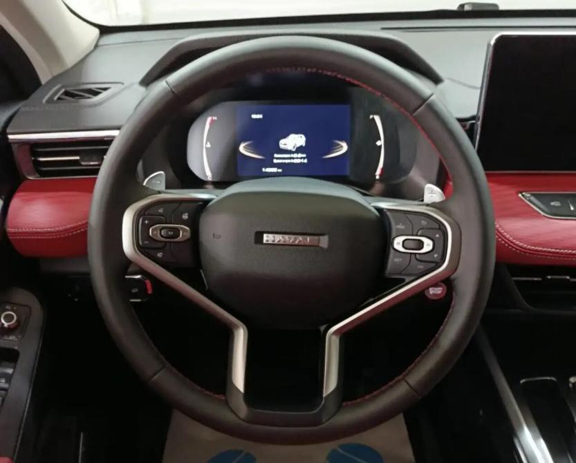 Haval Jolion I Рестайлинг Уфа  - изображение 10