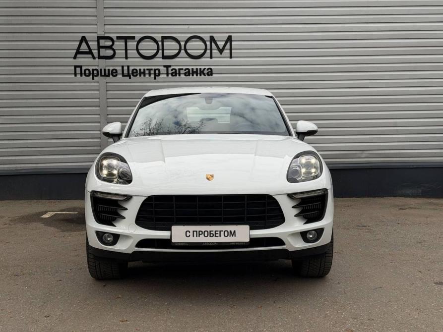 Porsche Macan I Москва  - изображение 5