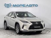Lexus RX IV Рестайлинг Калининград  - изображение 26
