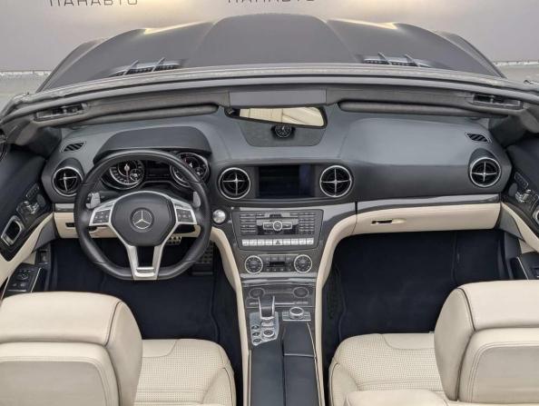 Mercedes-Benz SL-Класс AMG III (R231) с пробегом 2014 года, цена 5 780 000 рублей, 81829 км, кабриолет, Автокод Объявления