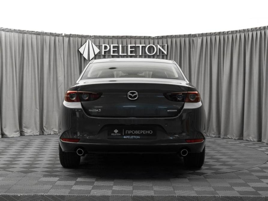 Mazda 3 IV (BP) Москва  - изображение 6