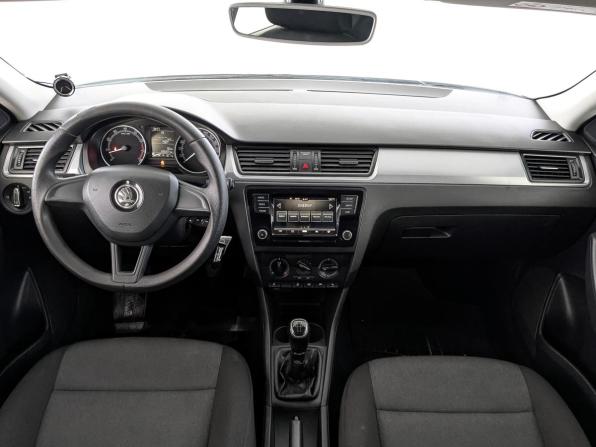 Skoda Rapid I Рестайлинг с пробегом 2019 года, цена 700 000 рублей, 226330 км, лифтбек, Автокод Объявления