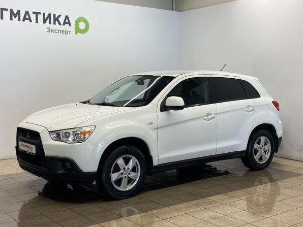 Mitsubishi ASX I Рестайлинг с пробегом 2013 года, цена 969 000 рублей, 179000 км, внедорожник, Автокод Объявления