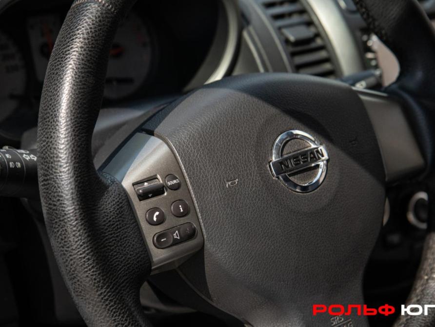 Nissan Note I Рестайлинг Москва  - изображение 13