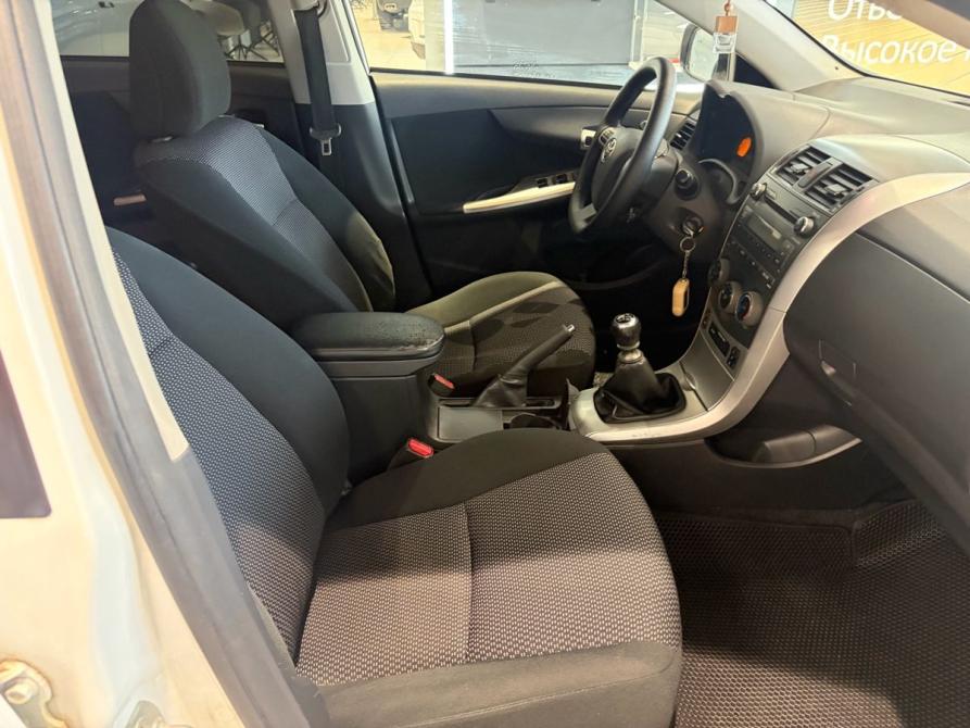 Toyota Corolla X (E140 E150) Рестайлинг Екатеринбург  - изображение 16