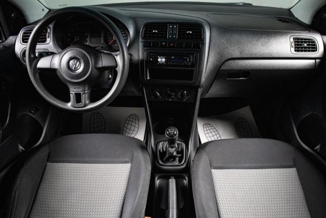 Volkswagen Polo V с пробегом 2013 года, цена 629 000 рублей, 198000 км, седан, Автокод Объявления