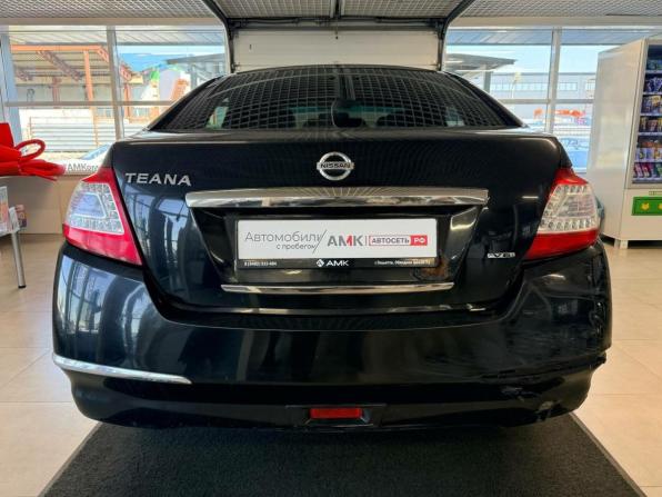 Nissan Teana II Рестайлинг с пробегом 2012 года, цена 556 720 рублей, 226600 км, седан, Автокод Объявления