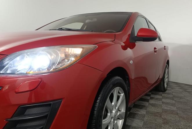 Mazda 3 II (BL) с пробегом 2010 года, цена 780 000 рублей, 203777 км, хэтчбек, Автокод Объявления