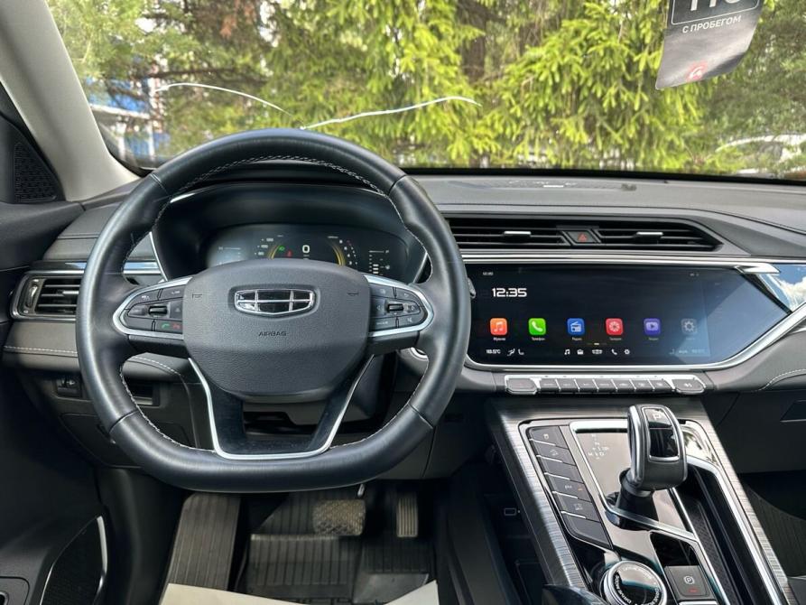 Geely Atlas Pro Санкт-Петербург  - изображение 12