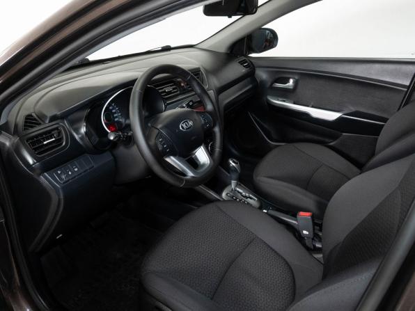 Kia Rio III с пробегом 2014 года, цена 798 000 рублей, 181300 км, хэтчбек, Автокод Объявления
