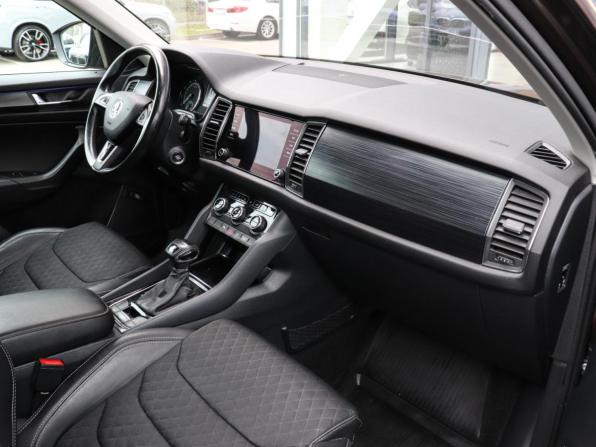 Skoda Kodiaq I с пробегом 2018 года, цена 2 047 000 рублей, 143828 км, внедорожник, Автокод Объявления