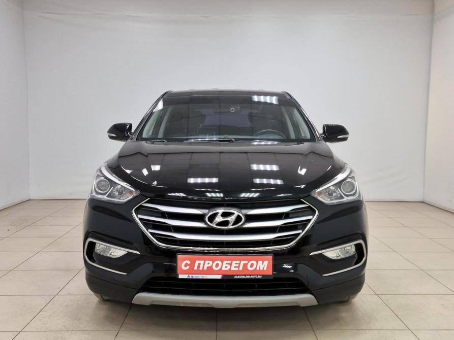 Hyundai Santa Fe III Рестайлинг Альметьевск  - изображение 2