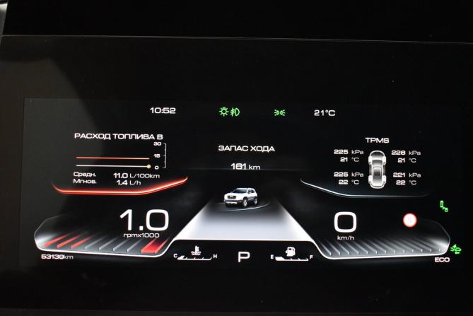 Haval Dargo I с пробегом 2024 года, цена 2 680 000 рублей, 53139 км, внедорожник, Автокод Объявления