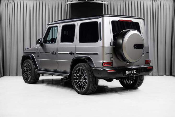 Новый Mercedes-Benz G-Класс AMG II (W465) Рестайлинг 2025 года, цена 37 118 300 рублей, внедорожник, Автокод Объявления