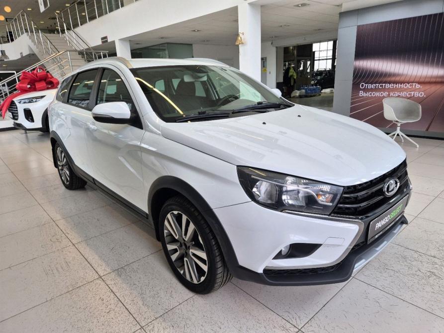 Lada (ВАЗ) Vesta I Екатеринбург  - изображение 3