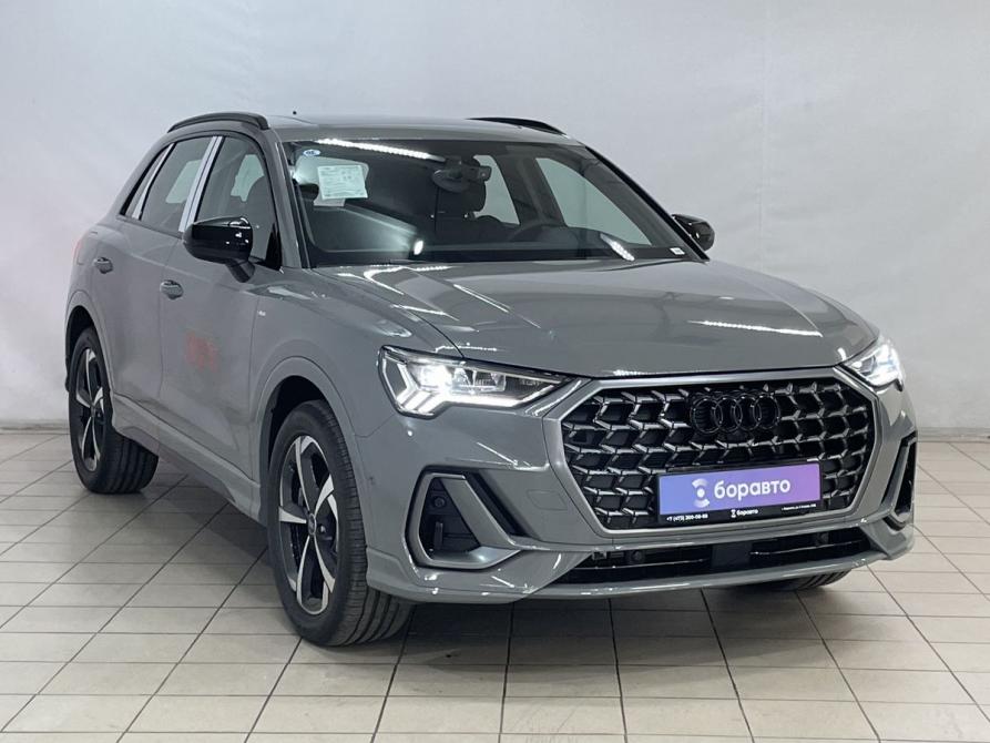 Audi Q3 II (F3) Воронеж  - изображение 2