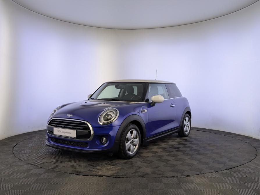 Mini Hatch III (F55/F56) Рестайлинг Москва  - изображение 1