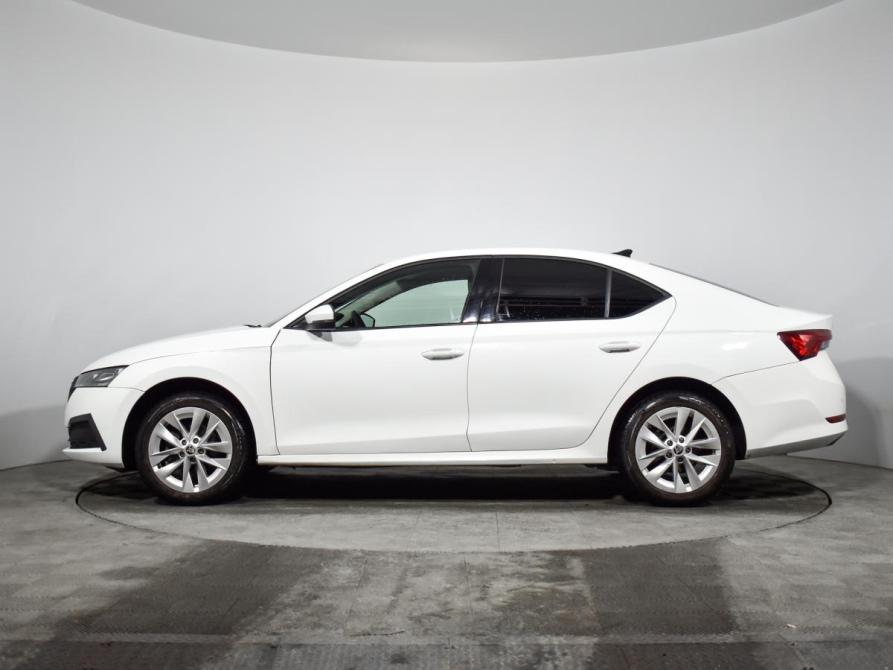 Skoda Octavia IV (A8) Санкт-Петербург  - изображение 8